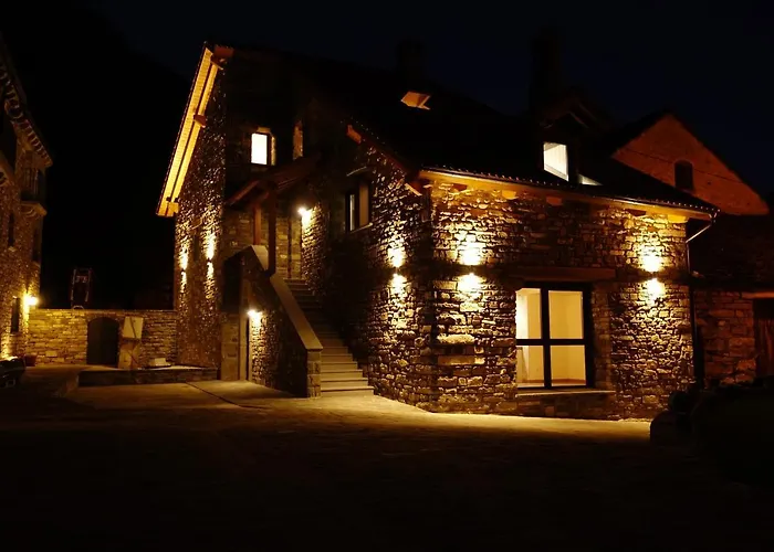 Casa Rural Monte Perdido